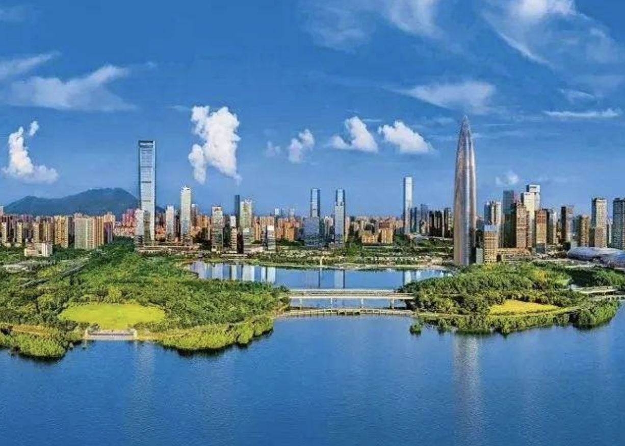 中國（深圳）人力資源服務(wù)產(chǎn)業(yè)園