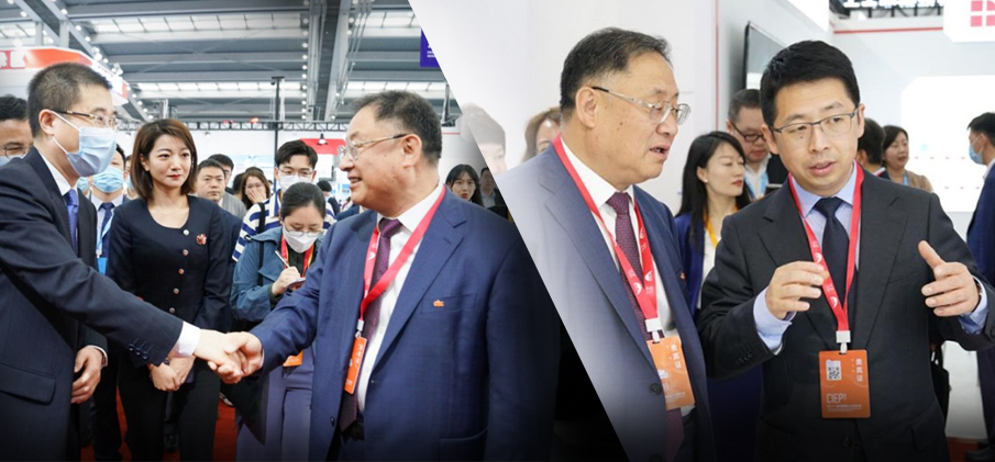 中智集團黨委書記、董事長卜玉龍應(yīng)邀出席中國國際人才交流大會開幕式并在&ldquo;深圳論壇&bull;國際科技創(chuàng)新城市峰會&rdquo;作交流發(fā)言