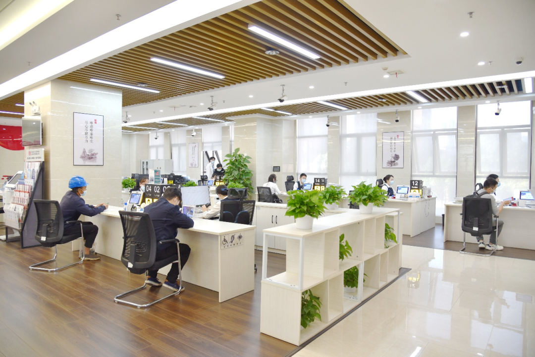 垂直領域 | 數(shù)字政務新突破！中智江西&ldquo;搶單&rdquo;模式重塑服務生態(tài)