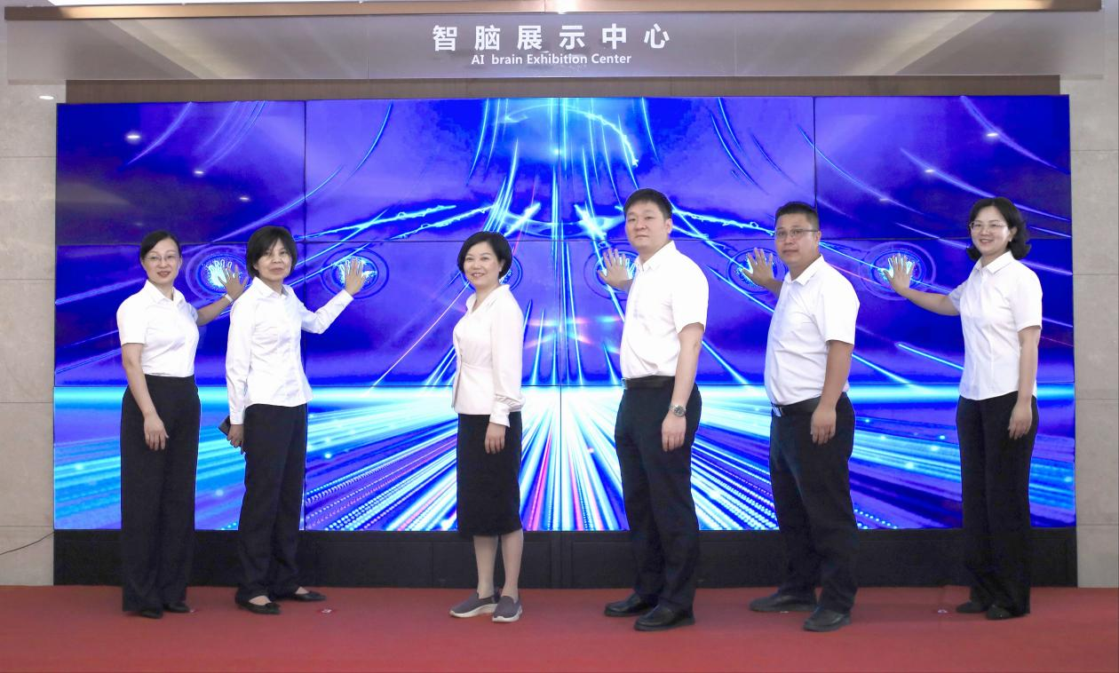 AI+政務服務 | 中智江西助力南昌打造優(yōu)越營商環(huán)境，政務服務實現(xiàn)&ldquo;智能預判&rdquo;